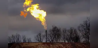 Científicos afirman que explotar una enorme reserva de gas de 209 billones de pies cúbicos podría desencadenar riesgos sísmicos