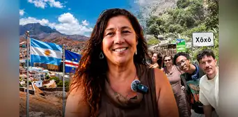 Madre argentina dejó su carrera de Biología, emigró a Cabo Verde hace 22 años y creó un exitoso negocio: "No hay inflación" Madre argentina dejó su carrera de Biología, emigró a Cabo Verde hace 22 años y creó un exitoso negocio: "No hay inflación"