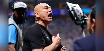 DT de Egipto indignado tras eliminación: "Si tanto quieren que gane Argentina, ¿por qué llaman a todo el mundo?"