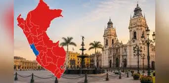 INCORE 2026: Lima, Moquegua y Arequipa lideran el ranking de competitividad regional en el Perú INCORE 2026: Lima, Moquegua y Arequipa lideran el ranking de competitividad regional en el Perú
