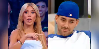 Oriana Marzoli, ex de Facundo González, arremete contra Austin Palao por negar a su novia chilena Fran Maira: “Me parece un manipulador y machista” Oriana Marzoli, ex de Facundo González, arremete contra Austin Palao por negar a su novia chilena Fran Maira: “Me parece un manipulador y machista”