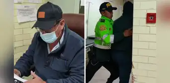 Médico es acusado de atender en presunto estado de ebriedad en hospital de Puno: intentó huir agrediendo a policía Médico es acusado de atender en presunto estado de ebriedad en hospital de Puno: intentó huir agrediendo a policía