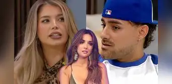 Austin Palao admite ante Flavia Laos que Rosángela Espinoza le coqueteó y protagonizan tenso momento: "Es una chica bastante celosa" Austin Palao admite ante Flavia Laos que Rosángela Espinoza le coqueteó y protagonizan tenso momento: "Es una chica bastante celosa"