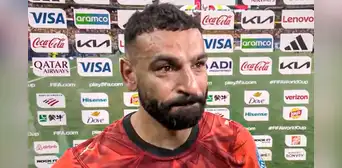 Mohamed Salah sobre el arbitraje del Argentina - Egipto en el Mundial 2026: "Fue la voluntad de Dios; todo el mundo vio lo que pasó"