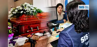 ¿Falleció un familiar asegurado al SIS? Así puedes recibir S/1.000 para cubrir los gastos de sepelio