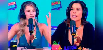 María Pía Copello critica a Alejandra Baigorria por decir que Said Palao puede ir a más despedidas de solteros: “No me cuadra mucho”