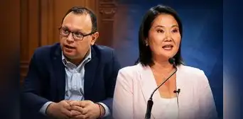Marco Vinelli, jefe del equipo de transferencia de Keiko Fujimori, ocasionó un perjuicio de S/244 mil en AgroRural Marco Vinelli, jefe del equipo de transferencia de Keiko Fujimori, ocasionó un perjuicio de S/244 mil en AgroRural