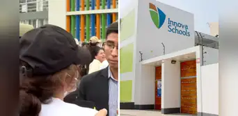 Indignación en colegio de Ate: madre denuncia que su hijo sufrió agresión y Minedu suspende clases
