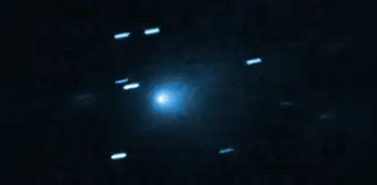 Astrónomos afirman que el visitante interestelar 3I/ATLAS se habría formado en las afueras de un antiguo sistema planetario Astrónomos afirman que el visitante interestelar 3I/ATLAS se habría formado en las afueras de un antiguo sistema planetario
