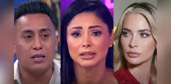 Pamela Franco comparte fuerte mensaje tras revelarse que Christian Cueva buscó a Macarena Gastaldo en medio de su relación: “No me importa lo que ella dijo” Pamela Franco comparte fuerte mensaje tras revelarse que Christian Cueva buscó a Macarena Gastaldo en medio de su relación: “No me importa lo que ella dijo”