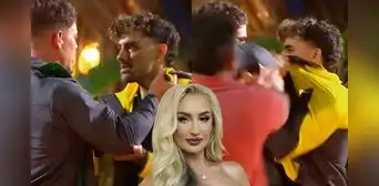 ¡Se fueron a las manos! Austin Palao protagoniza fuerte pelea con Raimundo Cerda en reality chileno por la modelo Fran Maira ¡Se fueron a las manos! Austin Palao protagoniza fuerte pelea con Raimundo Cerda en reality chileno por la modelo Fran Maira