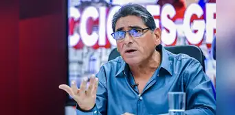 Carlos Álvarez tras reunión con Keiko Fujimori: "Mi propuesta era salir del Pacto de San José y aplicar la pena de muerte"