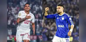 Universitario confirmó el nuevo horario para el amistoso ante Millonarios: conoce el día y canal de TV para ver el partido