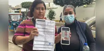 Joven de 25 años muere tras ser detenido en comisaría en Carabayllo: familia denuncia presunto abuso policial Joven de 25 años muere tras ser detenido en comisaría en Carabayllo: familia denuncia presunto abuso policial