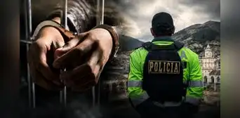 Suboficial PNP es condenado a 35 años tras mantener una relación con una menor de 12 años en Amazonas Suboficial PNP es condenado a 35 años tras mantener una relación con una menor de 12 años en Amazonas