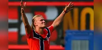 ¿Qué come Erling Haaland? El goleador de Noruega revela la dieta con la que consume cerca de 6.000 calorías al día