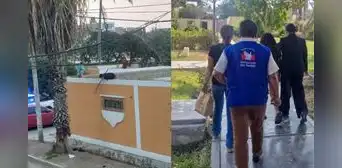 Tres adolescentes desaparecen tras fugar del Hogar de la Niña en Trujillo: activan Alerta Amber a nivel nacional Tres adolescentes desaparecen tras fugar del Hogar de la Niña en Trujillo: activan Alerta Amber a nivel nacional