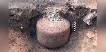 Arqueólogos descubrieron una bóveda bancaria romana de hace 1.800 años: todavía estaba llena de 40.000 monedas
