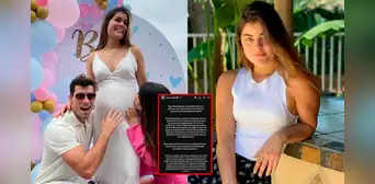Hermana de Patricio Parodi se pronuncia tras ser acusada por extrabajadora de presunto maltrato y deuda: “No es mi intención”
