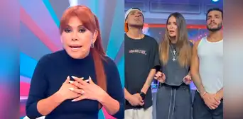 Magaly Medina explota contra los conductores de 'La Manada' por apoyar a Jefferson Farfán: “Burros son, solo defienden a su jefe”