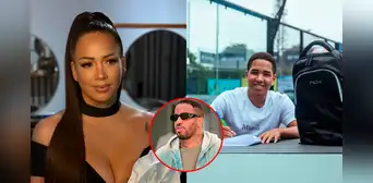 Hijo de Jefferson Farfán sorprende al conseguir trabajo en empresa de talla mundial y Melissa Klug se conmueve: “Te amo” Hijo de Jefferson Farfán sorprende al conseguir trabajo en empresa de talla mundial y Melissa Klug se conmueve: “Te amo”