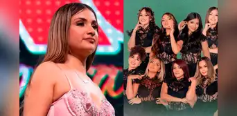 Cantante Ale Seijas, de Estrellas de la cumbia, revela la verdadera razón por la que no aceptó trabajar con Corazón Serrano: “No tienes vida”
