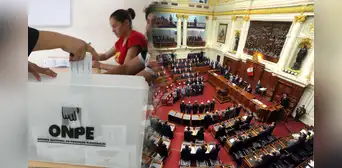 Renovación Popular buscará crear una comisión investigadora de las elecciones generales Renovación Popular buscará crear una comisión investigadora de las elecciones generales