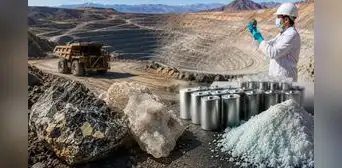 Gobierno declara de interés nacional foro sobre uranio y litio ante la creciente demanda de minerales críticos Gobierno declara de interés nacional foro sobre uranio y litio ante la creciente demanda de minerales críticos