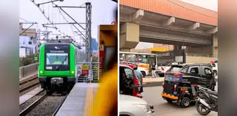Línea 1 del Metro de Lima reabre estaciones en SJL tras el ingreso de una persona a la vía férrea