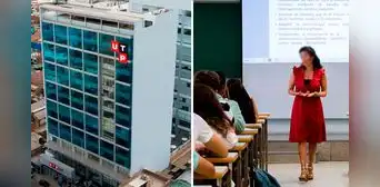 Amenazan de muerte a docente de Derecho de la UTP para aprobar a presunto cabecilla de Los Mexicanos Amenazan de muerte a docente de Derecho de la UTP para aprobar a presunto cabecilla de Los Mexicanos