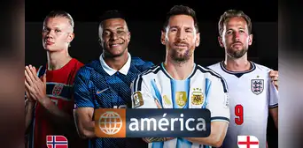 Partidos del Mundial 2026 por América TV: horarios para ver los 4tos de final por señal abierta en Perú Partidos del Mundial 2026 por América TV: horarios para ver los 4tos de final por señal abierta en Perú