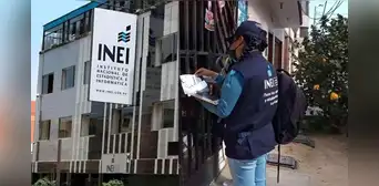 INEI alerta sobre falsos encuestadores: así puedes identificarlos y evitar que roben tu información