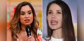 Ethel Pozo confirma que su programa con Maju Mantilla fue cancelado y revela quiénes más iban a ser los conductores: "Grabamos hasta promo"