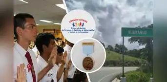 Juzgado de Paz Letrado de Huarango juramentará a seis estudiantes como Jueces de Paz Escolar