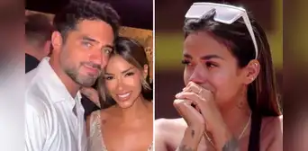 Shirley Arica destapa por primera vez la razón que acabó para siempre su relación con Pablo Heredia: “Mejor como amigos”