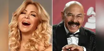 Óscar D'León sorprende con dedicatoria a Gisela Valcárcel tras años de ser vinculados: "Una de las mujeres más guapas de Perú" Óscar D'León sorprende con dedicatoria a Gisela Valcárcel tras años de ser vinculados: "Una de las mujeres más guapas de Perú"
