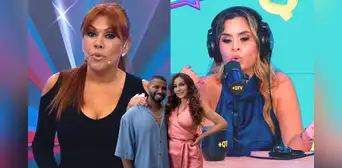 Magaly Medina arremete contra Janet Barboza y Edson Dávila tras revelaciones de Ethel Pozo: “Cobardes y traidores” Magaly Medina arremete contra Janet Barboza y Edson Dávila tras revelaciones de Ethel Pozo: “Cobardes y traidores”