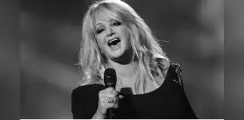 Muere Bonnie Tyler, icónica voz de 'Total Eclipse of the Heart', a los 75 años Muere Bonnie Tyler, icónica voz de 'Total Eclipse of the Heart', a los 75 años