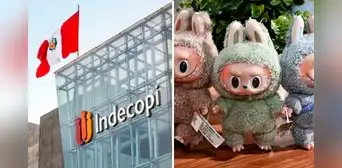 Indecopi multa a negocio peruano con casi S/2 millones por comercializar muñecos Labubu falsificados Indecopi multa a negocio peruano con casi S/2 millones por comercializar muñecos Labubu falsificados