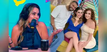 Ethel Pozo destapa dolorosa 'traición' de Edson Dávila y Janet Barboza tras su salida de 'América hoy': "Ellos sí sabían que se quedaban"
