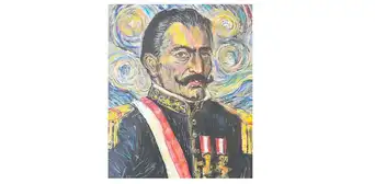 El retrato de Ramón Castilla, por Eduardo González Viaña