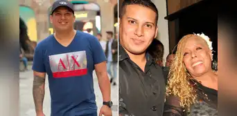 Luisito Caycho anuncia su matrimonio en España y revela que su exesposa, Lucía de la Cruz, será la madrina de su boda
