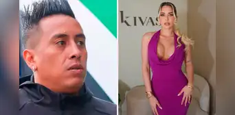 Christian Cueva desenmascara a Macarena Gastaldo y revela chats tras asegurar que él la buscó: “No me van a ver jod***” Christian Cueva desenmascara a Macarena Gastaldo y revela chats tras asegurar que él la buscó: “No me van a ver jod***”