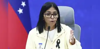 Delcy Rodriguez pide al rey Carlos III desbloquear US$1.900 millones en oro de Venezuela para reconstrucción tras terremoto Delcy Rodriguez pide al rey Carlos III desbloquear US$1.900 millones en oro de Venezuela para reconstrucción tras terremoto