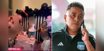 Pamela López expone la impactante suma de dinero que Christian Cueva dio para el cumpleaños de su hija: “Tenía una crisis económica” Pamela López expone la impactante suma de dinero que Christian Cueva dio para el cumpleaños de su hija: “Tenía una crisis económica”