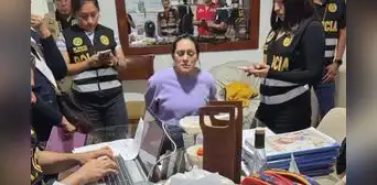 Cae Juanita Guibert, sentenciada a cadena perpetua por secuestro de empresario trujillano en caso vinculado a Los Pulpos Cae Juanita Guibert, sentenciada a cadena perpetua por secuestro de empresario trujillano en caso vinculado a Los Pulpos