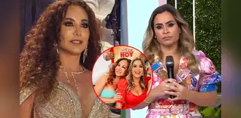 Janet Barboza responde con todo a Ethel Pozo tras exponer traición: "Se aseguró un trabajo antes que nosotros"
