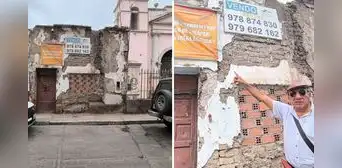 Fenómeno El Niño pondría en riesgo 323 viviendas en Chiclayo: 40% de inmuebles podrían colapsar por lluvias