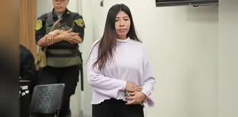 Solicitan a Balcázar otorgar salvoconducto a Betssy Chávez por grave estado de salud Solicitan a Balcázar otorgar salvoconducto a Betssy Chávez por grave estado de salud