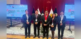 Corte de Lambayeque participa en el III Encuentro Nacional de Unidades de Flagrancia 2026